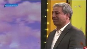 اشک‌ های هادی عامل برای مادرش در پخش زنده