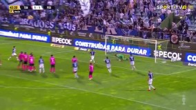 دبل طارمی ؛ گل دوم پورتو به توندلا