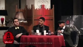 دانلود فینال فینالیست ها شب های مافیا ۳ قسمت 3