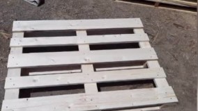 تولید کننده پالت چوبی