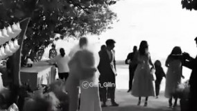 عروسی دختر بازیگر فیلم سریع و خشن