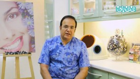 انتخاب رنگ ونیر کامپوزیت