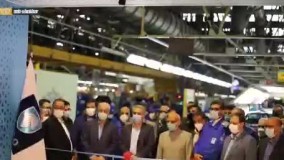 شعر خوانی به مناسبت حضور وزیر !