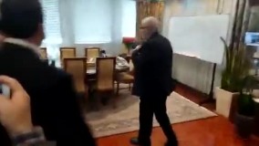 حضور سرزده رییسی در وزارت نفت