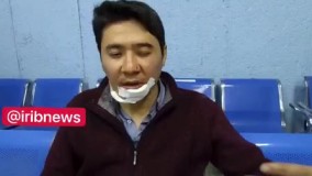 تلاش برای ترور تصوير بردار خبرگزاری صداوسيما در كابل