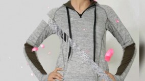 بلوز زنانه اسپرت جدید