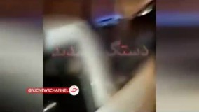 نتیجه عبرت‌ آموز سنگ‌پرانی عجیب دو نوجوان