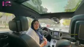 شتاب بی نظیر پورشه ماکان🚘🚀