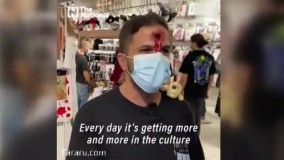 صف‌های طولانی برای خرید هالووین در عربستان