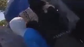 صف طویل زنان افغان برای دریافت گذرنامه