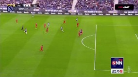 گل سوم پورتو به بوآویشتا با پاس گل طارمی