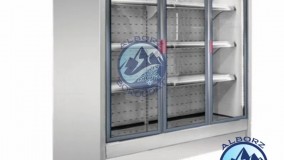 فریزرایستاده محصول البرزبرودت