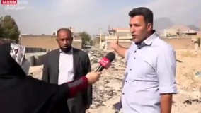 اتفاقی غجیب در محل زندگی قهرمان پارالمپیک !