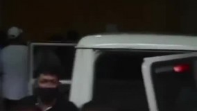 پسر شاهرخ خان از زندان آزاد شد