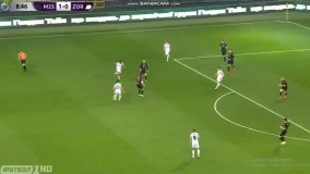 گل اول زوریا لوهانسک به متالیست توسط صیادمنش