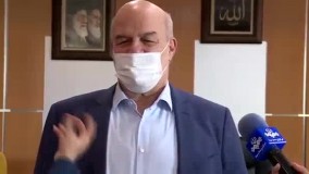 عیسی کلانتری از نمره ۱۰۰ به خودش ۷۰ داد