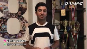 سفارش فرهاد ظریف در مورد مهاجرت به دبی و خرید ملک از شرکت داماک - damac