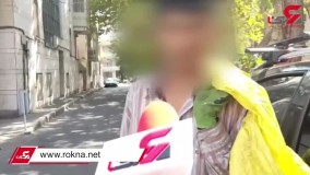 پشت زباله های تهران مافیا خوابیده