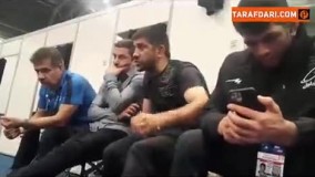 روحیه دادن به سبک و سیاق علیرضا دبیر