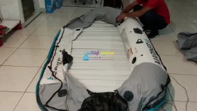 قایق بادی مارینر چهار نفره