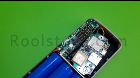 پاوربانک دوربین دار مخفی باکیفیت 09924397145