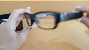 عینک طبی میکروفون دار و رمخور 09924397145