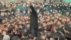 حرف های عجیب زائر حرم رضوی درباره کرونا