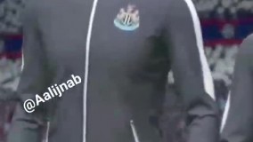 رویایی‌ ترین ترکیب یک تیم باشگاهی در نیوکاسل !