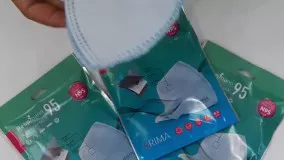 ماسک N95 نانو اصل