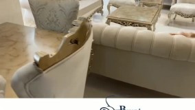 مبل قسطی ویژه بازنشستگان کشور%ارسال به سراسر کشور%مبل برند