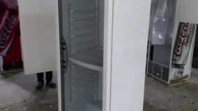 یخچال داروخانه تولید صنایع البرز برودت