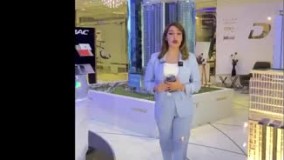 پروژه برج کاوالی داماک - damac