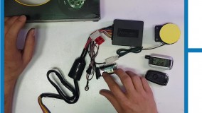 معرفی و مشخصات فنی دزدگیر موتور سیکلت استیل میت -989XO