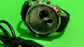 بهترین ساعت مچی دوربین دار مخفی 09924397145