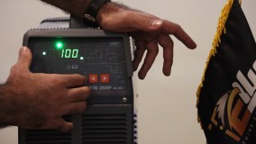 قسمت اول : نصب و راه اندازی دستگاه جوش آرگون 315 و 200 آمپر