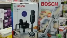 گوشت کوب های بوش آلمان  سه کاره 💶3میلیون  تک کاره 💶1,750,000تومان