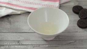 آموزش طرز تهیه کیک پنیر با تزئین جالب