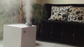 مه پاش و رطوبت ساز سالن پرورش پرنده09924634894