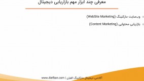 16 دقیقه در مورد دیجیتال مارکتینگ + معرفی 8 ابزار مهم بازاریابی دیجیتال