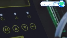 دستگاه اکسیژن ساز 5 لیتری کانتا - شفاتل