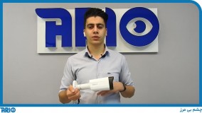 معرفی و مشخصات فنی دوربین مداربسته بولت داهوا HFW1200THP-I4