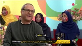 پای جو بایدن به خندوانه باز شد