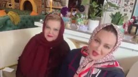 خودنمایی مجدد بهاره رهنما در فضای مجازی