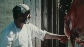 دیالوگ ماندگار عزت‌ الله انتظامی در «حاجی واشنگتن»