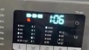 لباسشویی سامسونگ WW80TA046AX