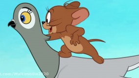 انیمیشن کودکانه تام و جری : خرابکاری در فروشگاه