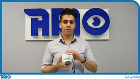 معرفی و مشخصات فنی دوربین دام داهوآ مدل HFW1200TRQP-A