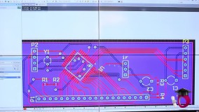 آموزش تکنولوژی SMT و دستگاه PICK AND PLACE
