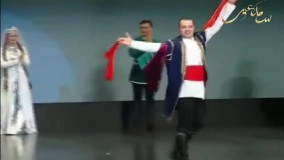 رقص سنتی ارمنی/موسسه سامان علوی