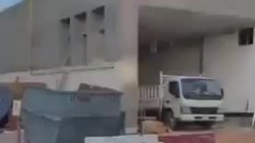 ایران لرزید ، اهالی دوبی به خیابان ریختند !